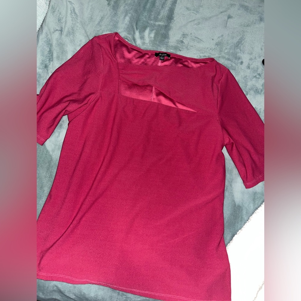 Size L and color pink